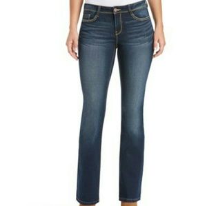 lei Jeans - L.E.I Boot Cut Jeans Size 5 lei Jeans - L.E.I Boot Cut Jeans Size 5